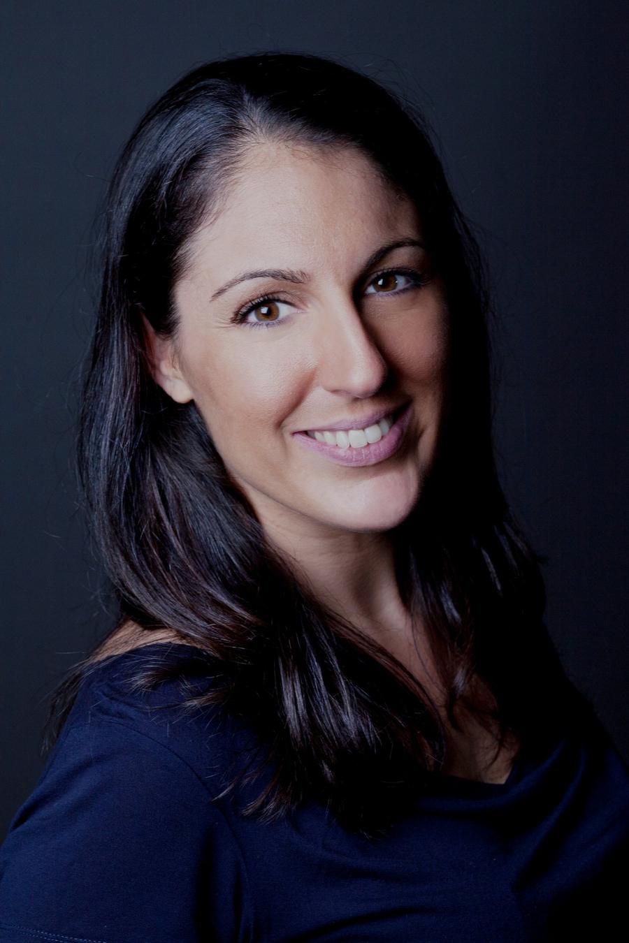 Portrait d'Adeline Revol, coach professionnelle certifiée RNCP